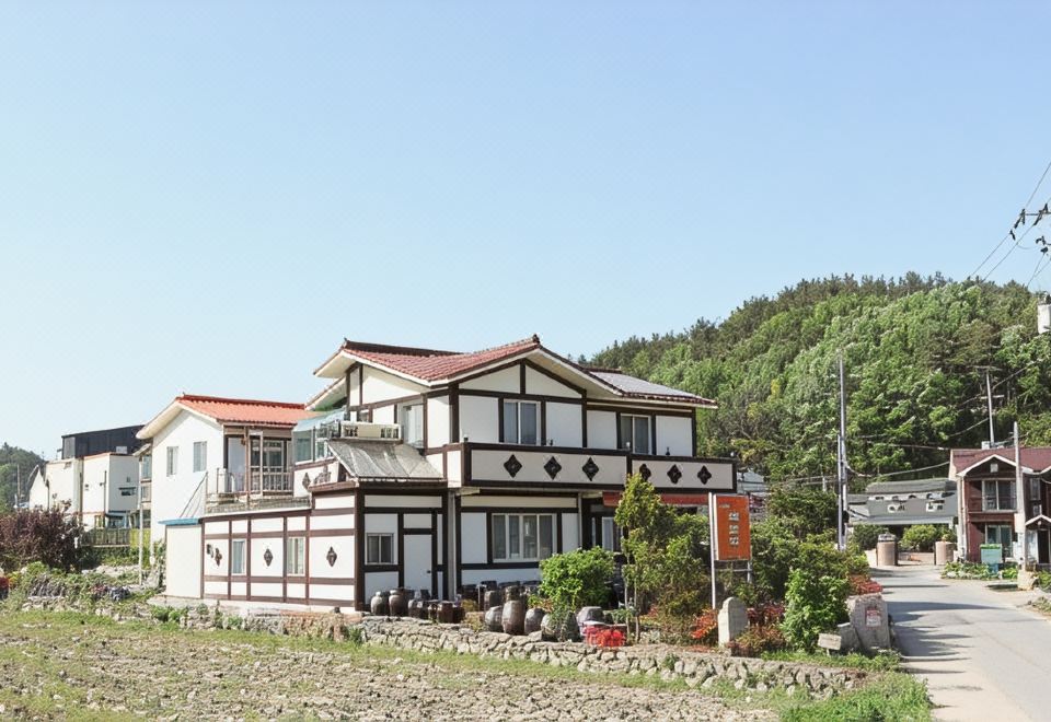 해돋이펜션