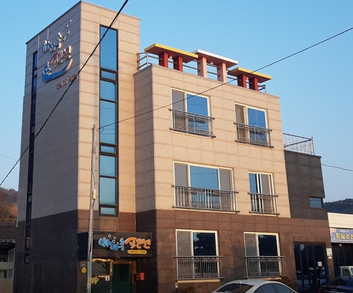 바다속펜션