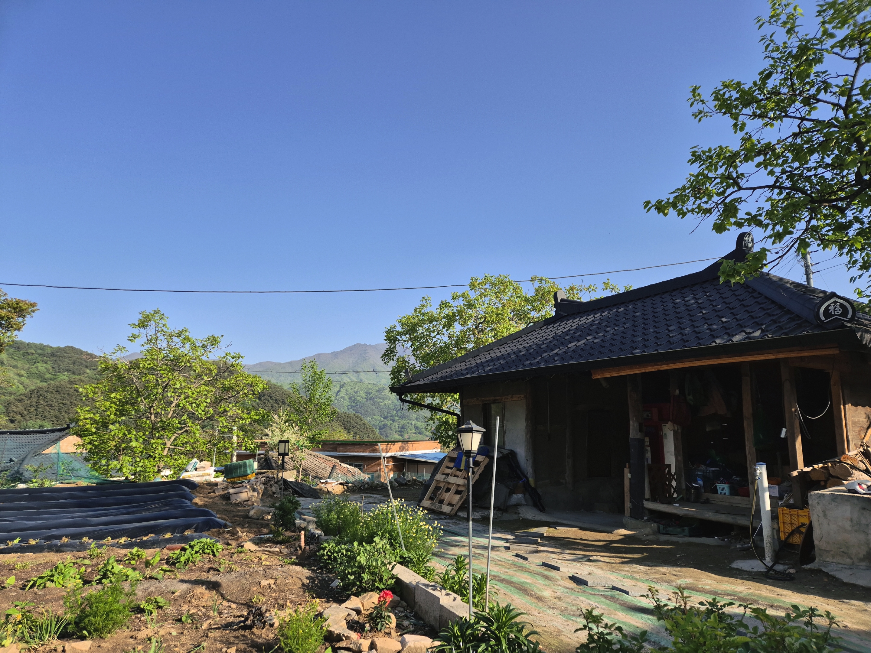 지리산 반달이네