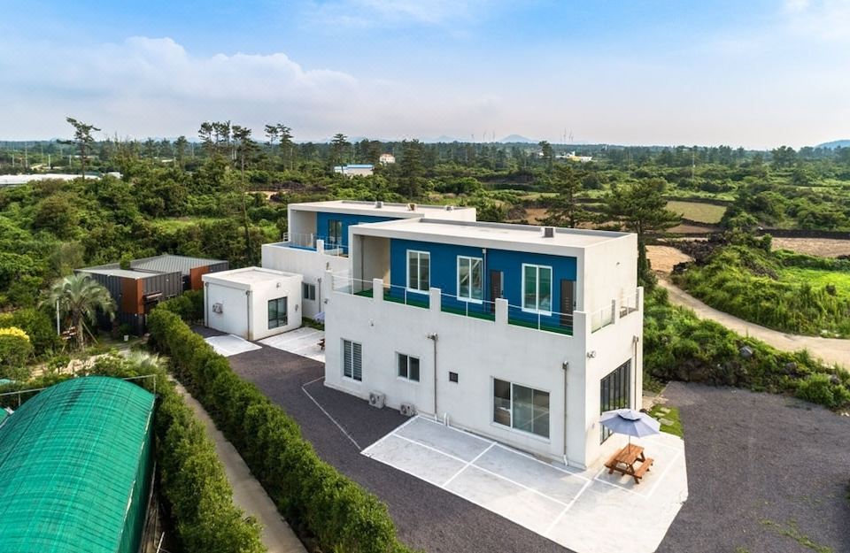 jeju guest house